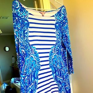 Lilly Pulitzer XL Dress